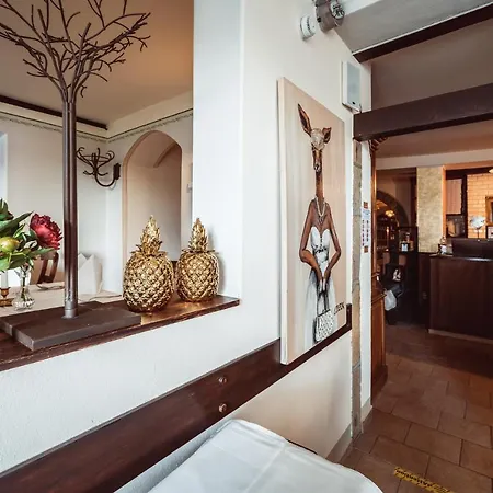 Ristorante E Pensione La Campagnola فندق 2*
