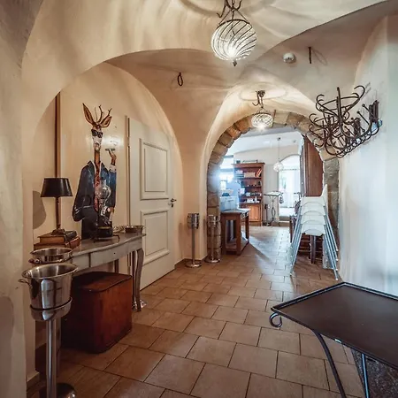 Ristorante E Pensione La Campagnola فندق