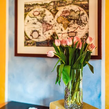 מלון Ristorante E Pensione La Campagnola דרזדן