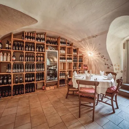 מלון Ristorante E Pensione La Campagnola 2*