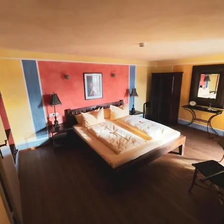 Ristorante E Pensione La Campagnola Hotel