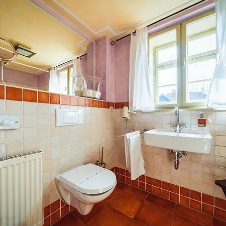 Ristorante E Pensione La Campagnola מלון