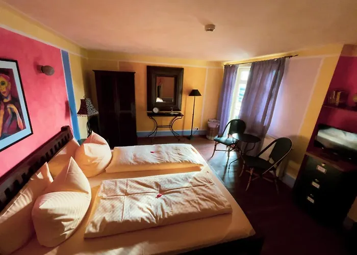 Ristorante E La Campagnola Отель