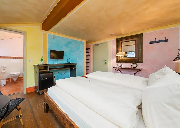 Отель Ristorante E La Campagnola Дрезден