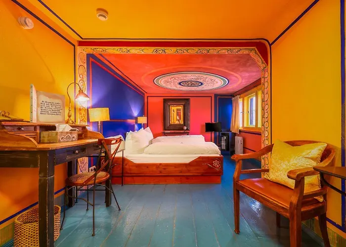 Ristorante E La Campagnola Отель Дрезден