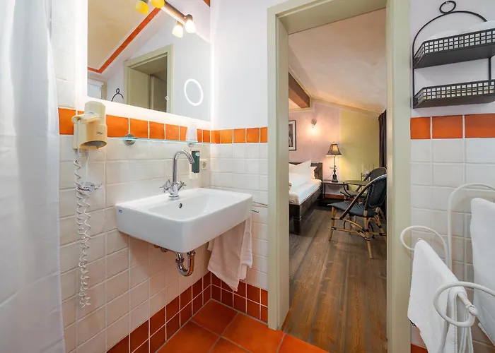 Ristorante E La Campagnola Отель Дрезден