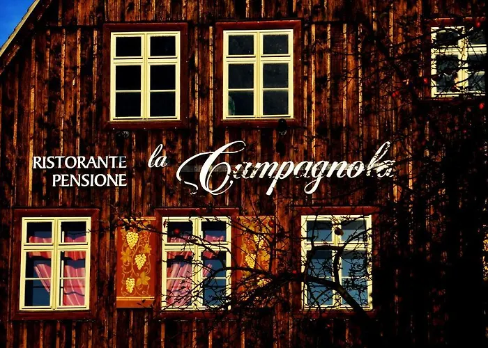 Ristorante E La Campagnola Отель