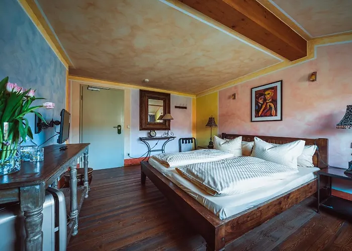 Ξενοδοχείο Ristorante E Pensione La Campagnola Δρέσδη