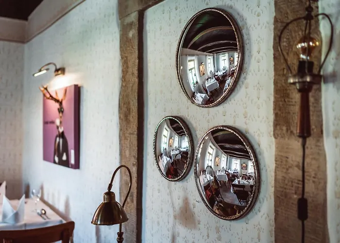 Ristorante E Pensione La Campagnola Ξενοδοχείο