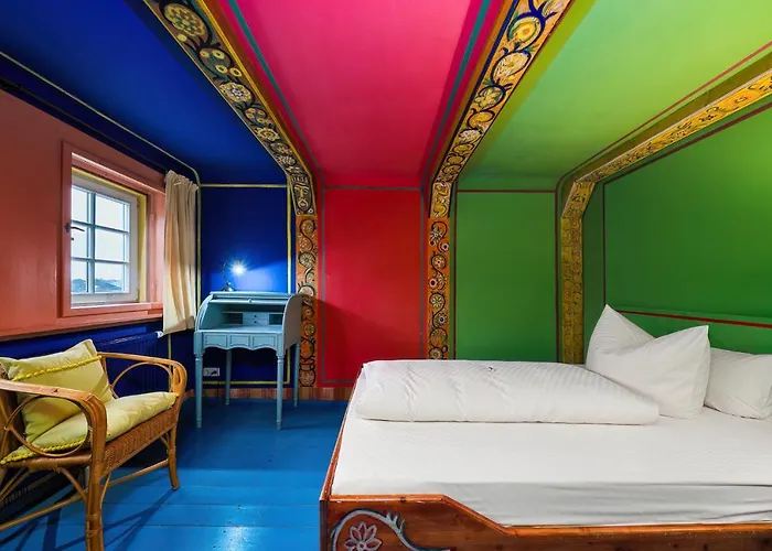 Ristorante E Pensione La Campagnola Ξενοδοχείο