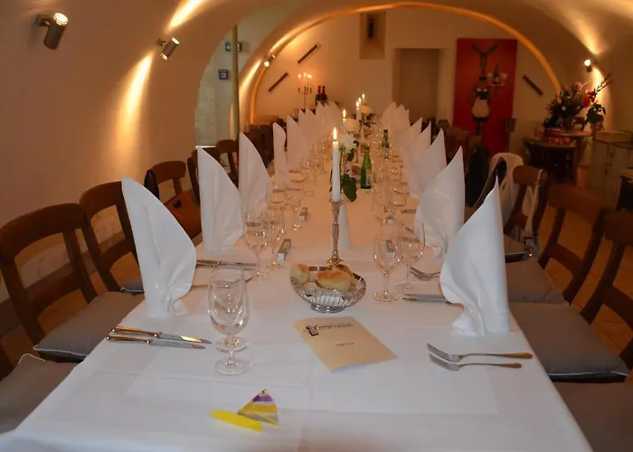 Ξενοδοχείο Ristorante E Pensione La Campagnola