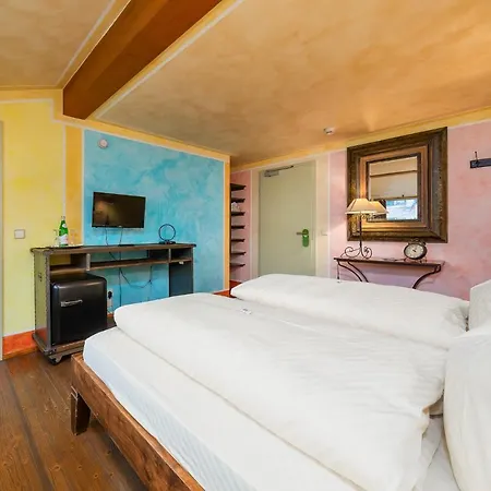 Hotel Ristorante E Pensione La Campagnola Dresde