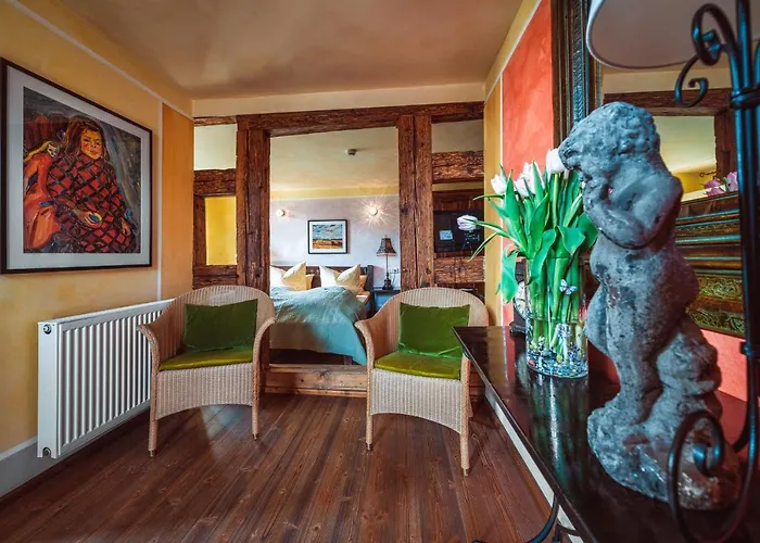 Ristorante E Pensione La Campagnola Hotel Drážďany