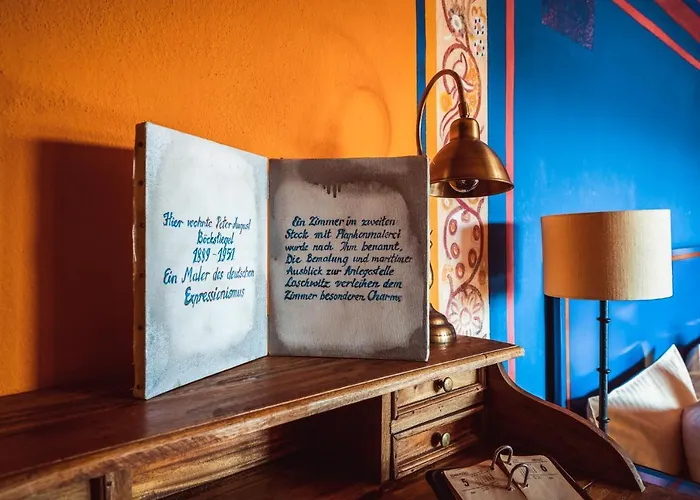 Ristorante E Pensione La Campagnola Hotel Drážďany