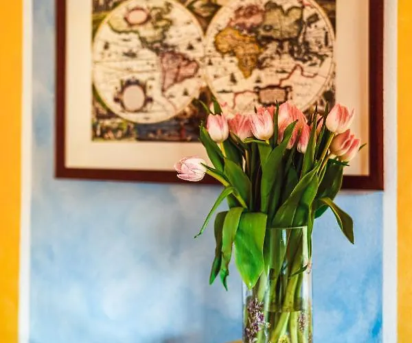 فندق Ristorante E Pensione La Campagnola دريسدن