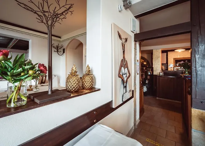 Ristorante E Pensione La Campagnola فندق 2*