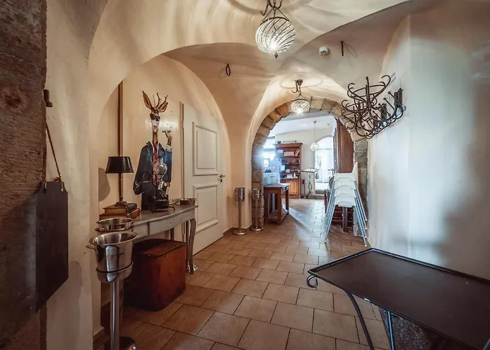 Ristorante E Pensione La Campagnola فندق