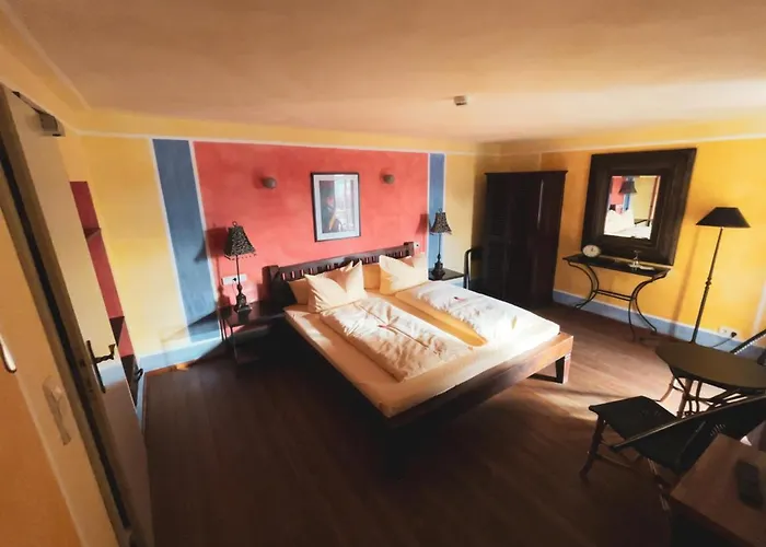 Ristorante E Pensione La Campagnola فندق