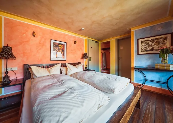 Ristorante E Pensione La Campagnola 2* دريسدن