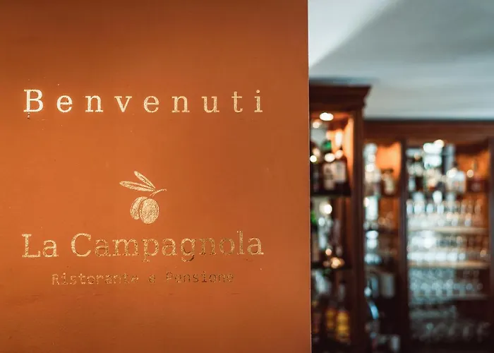 Ristorante E Pensione La Campagnola 2*