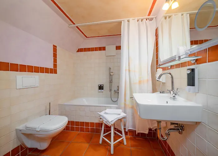 Ristorante E Pensione La Campagnola فندق 2*