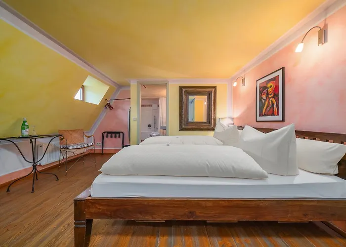 فندق Ristorante E Pensione La Campagnola دريسدن