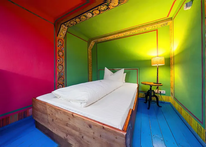 Ristorante E Pensione La Campagnola 2* دريسدن