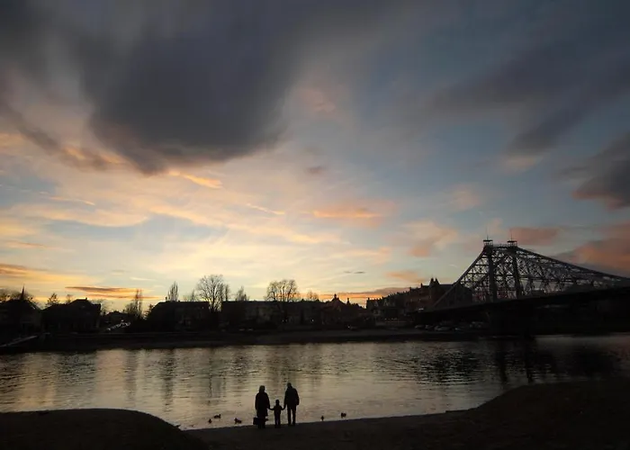 Ristorante E Pensione La Campagnola 2* دريسدن