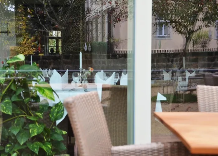 فندق Ristorante E Pensione La Campagnola دريسدن